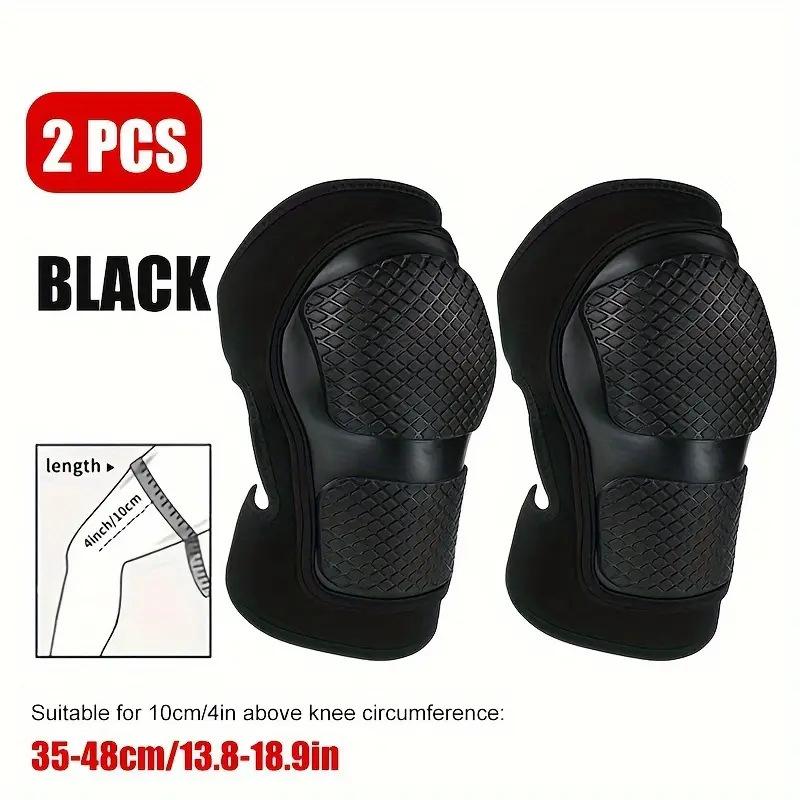 Soft Shell Comfortable Anti-drop Shock Absorption Sports Knee Pads Roller Skating Riding Skating Elbow Pads Kit
