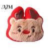 Christmas Cat Toys for Holiday Toy, Soft Plush Santa Claus Snowman Elk Tree Skin Friendly Chew Bite Interactive Pet Enrichment Toy Indoor Cats Stuffed
