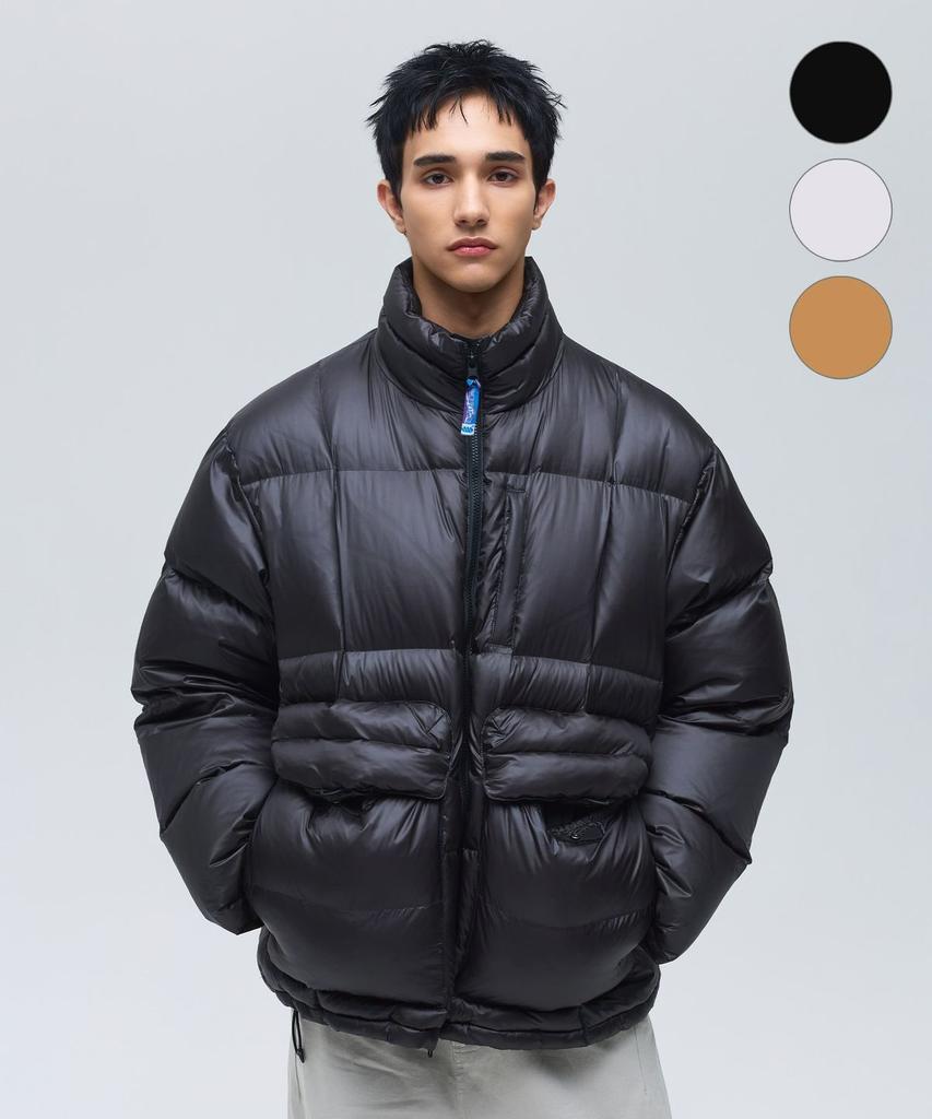 Madden [3Colors] Flatiron Down Jacket