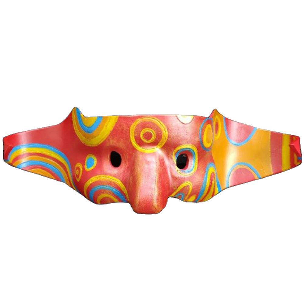 Mask Playful Resin From New Police Story Perfect For Halloween And Parties Themed