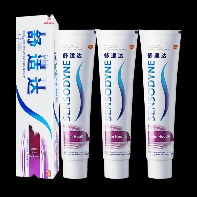 Sensodyne Fresh Breath Gum Care & Sensitivity Toothpaste