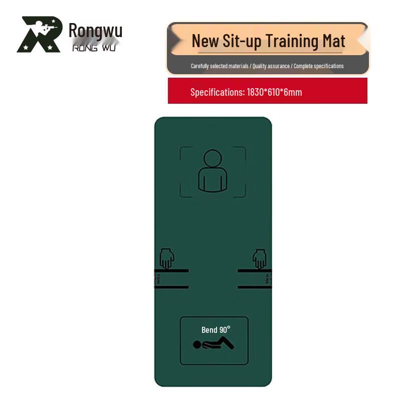 Sit-up Training Mat