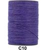 Metallic Embroidery Threads Glittery Thread Spool Polyester Sewing Thread for Embroidery Quilting Ideal Sewing ( 0.3-0.4-0.5mm )