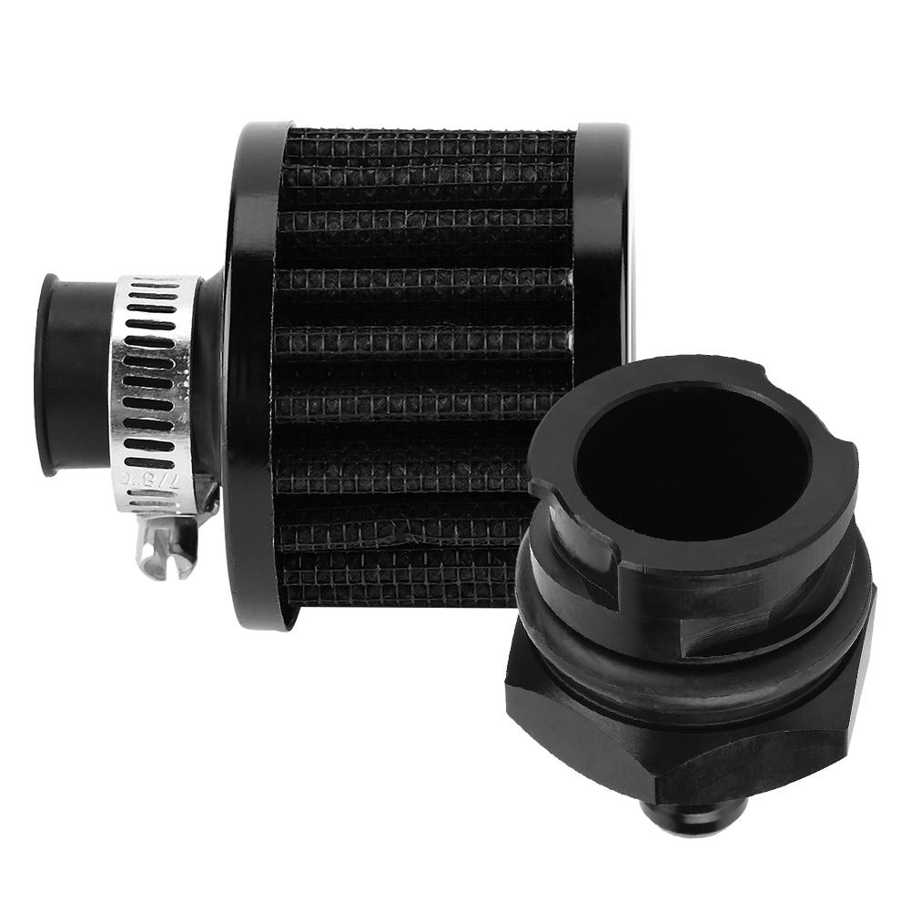 Billet Aluminum Valve Cover Oil Cap with Breather for LSX LS1 LS6 LS2 LS3 LS7
