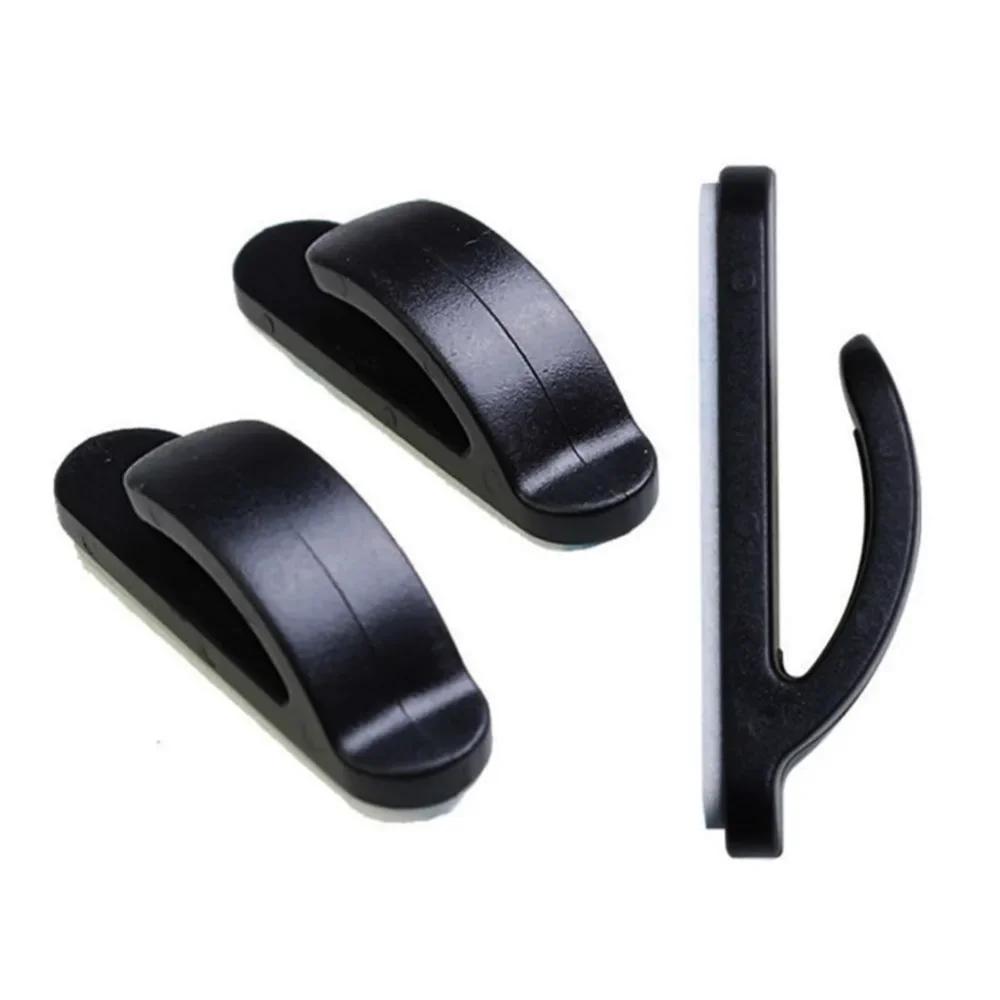 2Pcs Convenient Car Hanger Hooks Truck Self Adhesive Hook Hanger Bag Handbag Purse Organizer Holder Car Accessories for RVs SUV