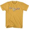 The B52S Theb Logo Ginger Music T-shirt Tops Tees Men's Women's Unisex