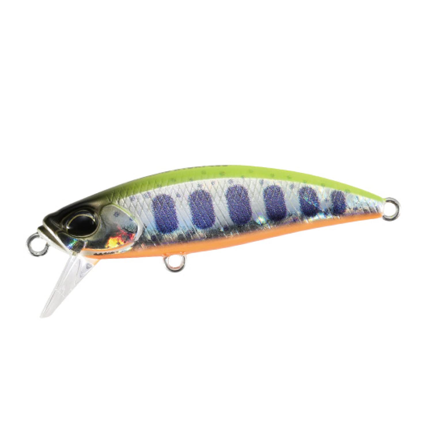 DUO Spearhead Ryuki 51S ADA4055 Chartback Yamame OB Общая длина 51 мм