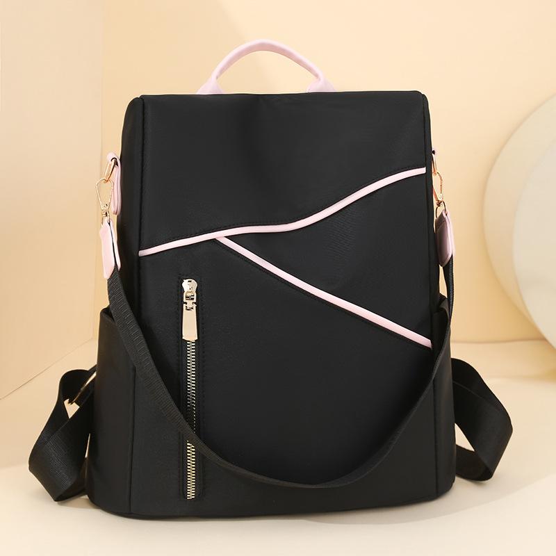 Anti-theft Backpack Women's New Casual Women's Backpack Lightweight Multi-functional Large-capacity Outdoor Travel Backpack