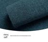 Men's Round Neck Machine Washable 100% Wool Sweater - Warm Knit Base Layer for Autumn/Winter 2025