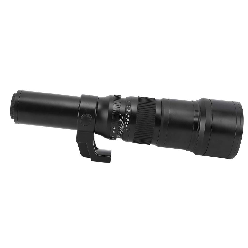 Fixed   Telephoto Lens 500mm with T2 NEX Adapter   F6.3 Telephoto Lens for Astroscopic Telescope Far Distance Photography