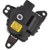 Motor klapky směšování vzduchu topení Aktuátor HVAC pro Ford Ranger Mazda BT50 UC9P61A60