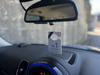 Relaxi Car Hanging with Mirror Hook (Flexible Band) 3 Pack Car Car , Parking Permit