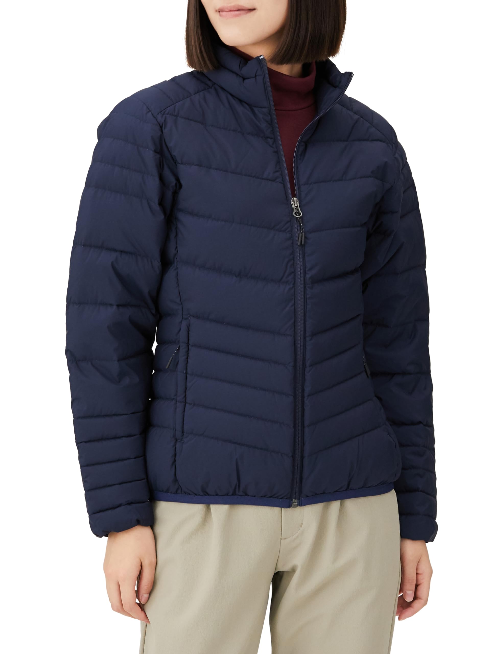 

Mizuno Breath Thermo Lightweight Down Jacket for Outdoor Cold Weather Go to by Salute Size S Activities, Mountaineering, Trekking, Moisture-Wicking,