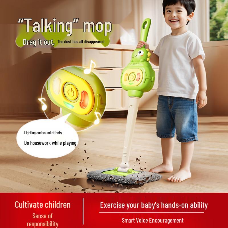 Ousaiqi Kids Pretend Play Educational Toy Set
