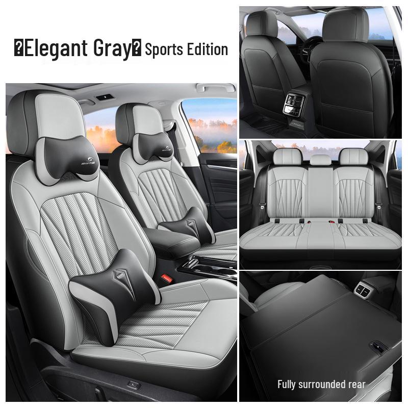CLY Custom Sports Seat Cover for Volkswagen Passat