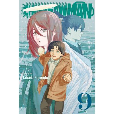 Chainsaw Man Vol 9 Paperback UKN2355