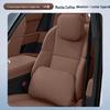Equation Leopard Titanium 3 Headrest & Lumbar Support Set - Complete Car Interior Accessories