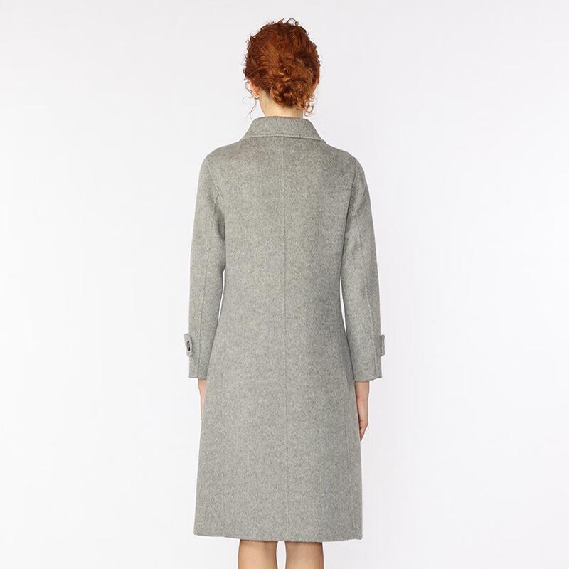 G·TENNA SMRA1920 Women's Wool Coat