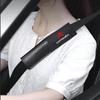 Car Safety Belt Shoulder Cover Seatbelt Protection Pad Accessories For Citroen C1 C2 C3 C4 C-ELYSEE Berlingo Saxo C4L C5 DS3 C6