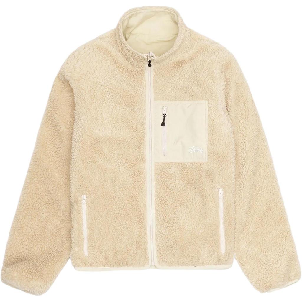 Stussy Sherpa Jacket 118529