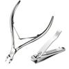 Xiaomi Stainless Steel Cuticle Trimmer Multifunctional Dead Skin Clipper for Precise Trimming of Nail Edge Cuticles And Hangnails