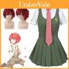 High-quality Japan Anime Danganronpa Mahiru Koizumi Cosplay Costume Full Set Uniform
