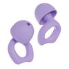 Premium Silicone Earplugs Dedicated To Sleep, Offer Great Noise Reduction, Comfortable Fit Without Ear Swelling