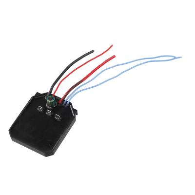 Efficient Electric Chain Saw Motor with Metal Construction for Repairs