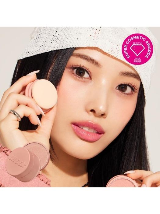 Tonymoly Cheek Tone Jelly Blusher