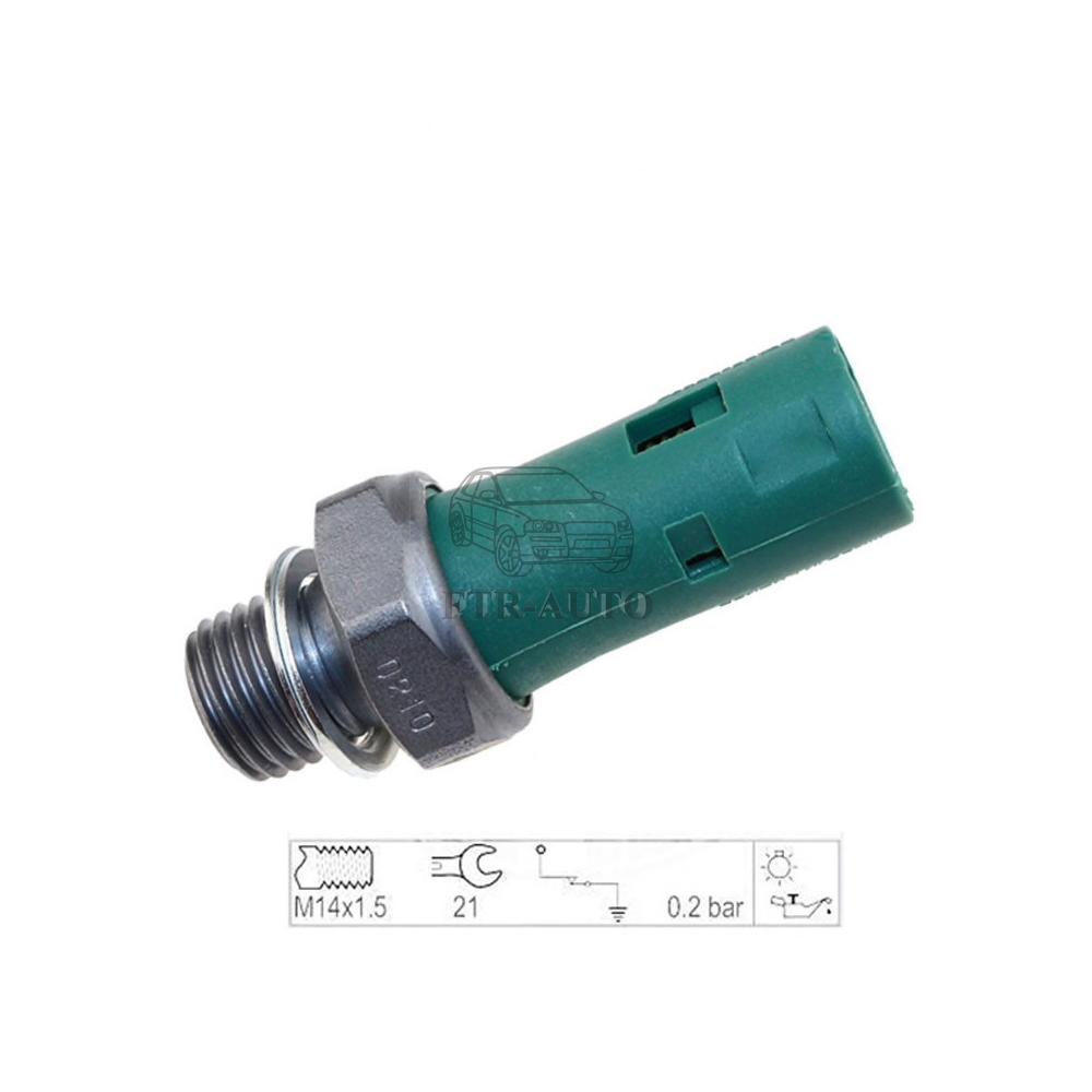 Oil Pressure Sensor 7700771825 7700777660 for Renault Espace Megane Clio Kangoo Master Laguna Scenic Trafic Symbol Dacia Duster