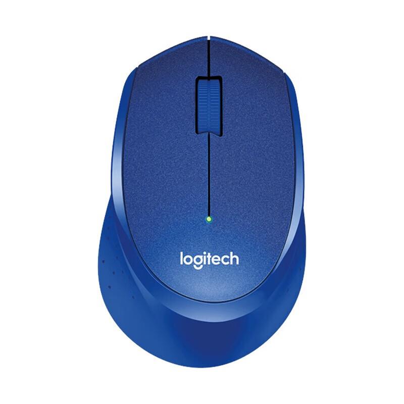 

Logitech M330 Silent Wireless Mouse