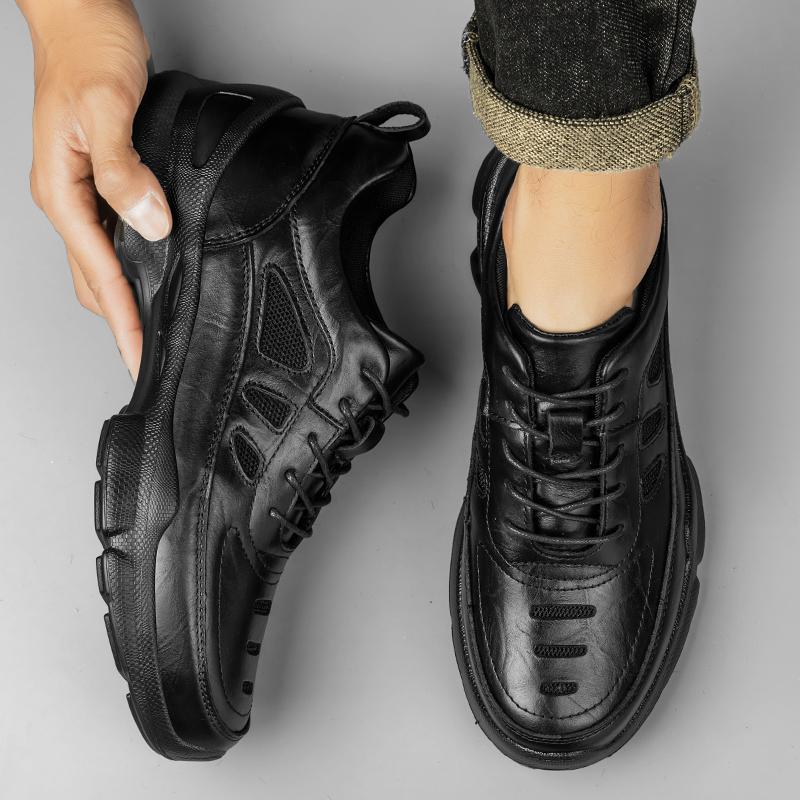 Fashion Quick Dry Wading Aqua Shoes Hot Sale Men's Mesh Sandals Breathable Walking Shoes Comfy Male Beach Flats Non-Slip Summer Sneakers