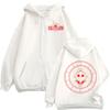 Cool Cool New Game Cult of The Lamb Zipper Hoodie Men Women Vintage Long Sleeve Fashion Jacket Sweatshirt Coats