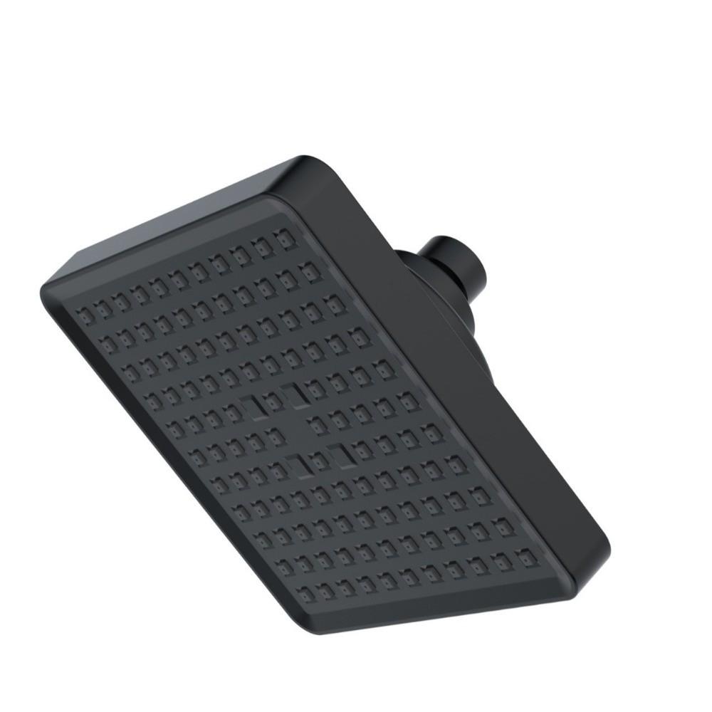 High Pressure Rainfall Shower Head Anti-Clogging Top Spray Shower Useful Rain Showerhead  Shower