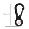 10pcs/set Clip Hooks Outdoor Camping Light Accessories Camping Fixed Canopy Tool