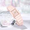 LIGE Fashion Women's Watch Simple Casual Ceramic Waterproof Quartz Watch Women Gift