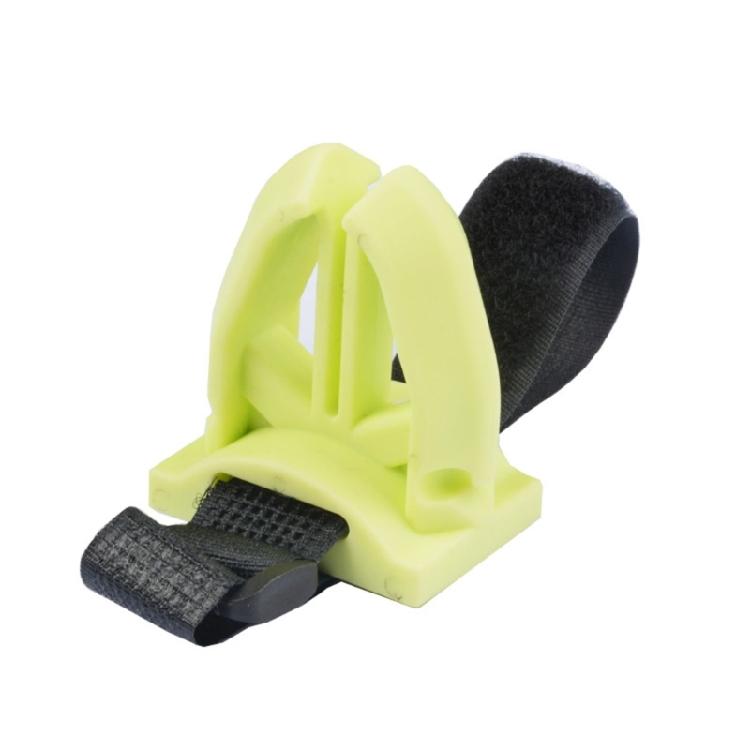 Adjustable Fishing Poles Clamps Nonslip Universal Fishing Rod Stand Portable Poles Rack Baits Holder With Fastening Strap