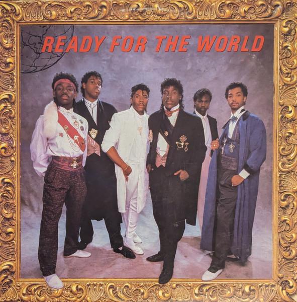 

Виниловая пластинка READY FOR THE WORLD Долгожданная MCA5829 MCA 1986 США СоулФанк Б/у