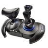 Thrustmaster T Flight Hotas 4 Flight Stick Avtakbar gassplugg og spill offisiell joystick for PlayStation 4 Kompatibel med PC