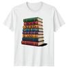Book Nerd And Proud Reading Hobbies Unisexs TShirt Unisexs Tee Graphic Unisex Top