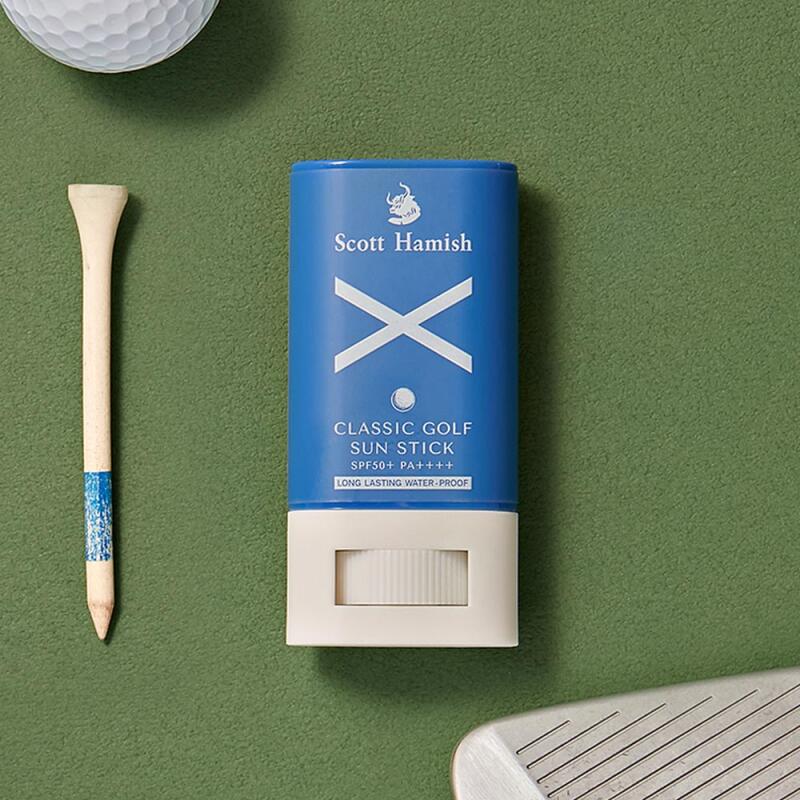 Scott Hamish Classic Golf Sun Stick 18.5g SPF 50+ PA++++