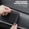 Card Storge Case, Car Seat Side Pocket Organizer, Mini Sticky Storage Bag for Auto Door Window Console, Vehicle Seat Gap Filler for Highway Pass, Gas