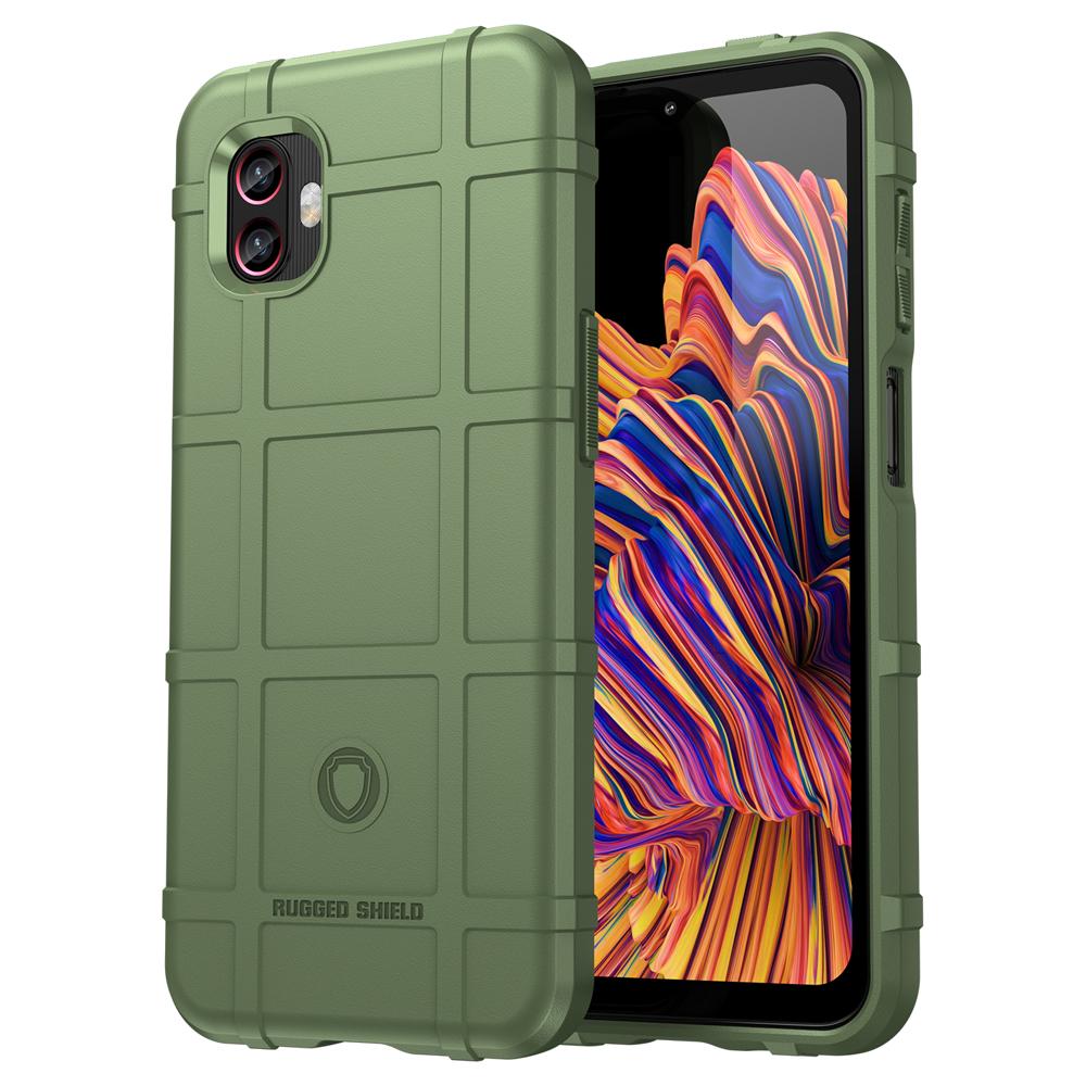 Armor Rugged Silicone TPU Bumper Fundas Shockproof Case For Samsung Galaxy Xcover Xcover6 X Cover 6 Pro 6.6 Cover Coque Shell