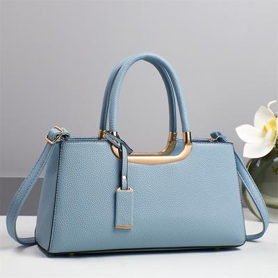 Bag For Women 2026 New Style Simple Temperament Commuting Tote Bag With Large Capacity
