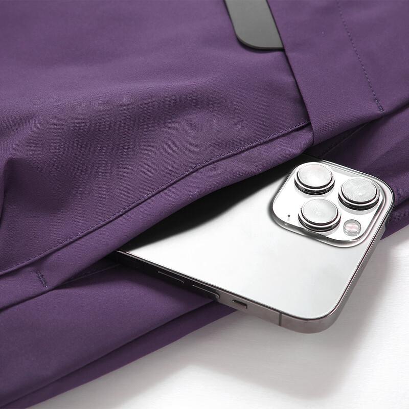 Paul Frank Couple's 3-in-1 Outdoor Windproof Jacket