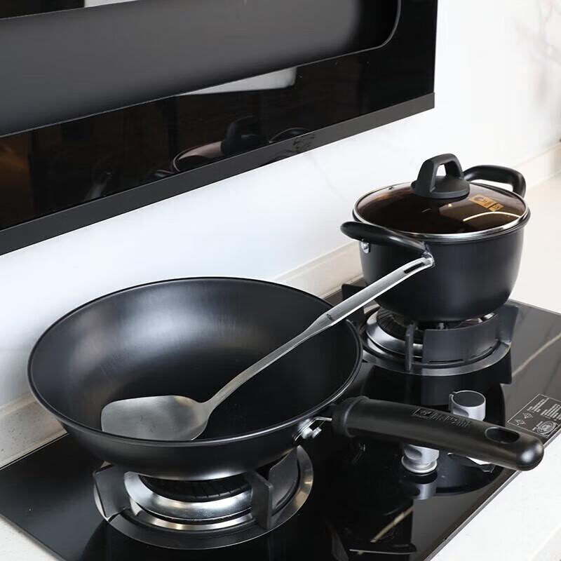 Kangbakh Runjia KGL-T02A Cookware Set