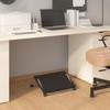 51732 vidaXL Footrest Black 45x40x13.5 Cm