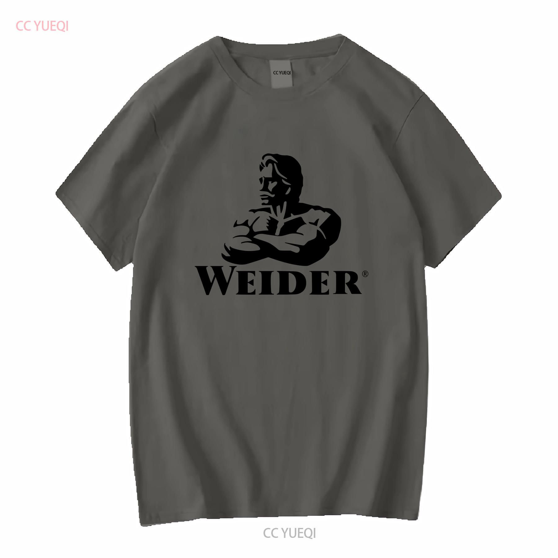 

JOE WEIDER Fitness Bodybuilding Softstyle T Shirt vintage Washed Comfortable graphic Unisex designer clothes Stretched Casual 4XL