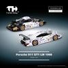 Trends Hobby 1:64 Porsche 911 GT1 LM 1998 Alloy Diecast Car Model Collectible