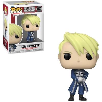 Funko POP! Figure Animation - FMA : B- Riza Hawkeye